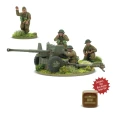 British 6-pounder Anti Tank Gun