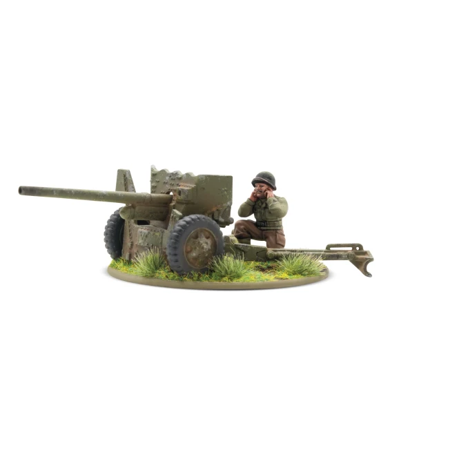 US Army 57mm Anti-Tank Gun