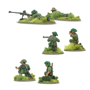 Gurkha Weapon Teams