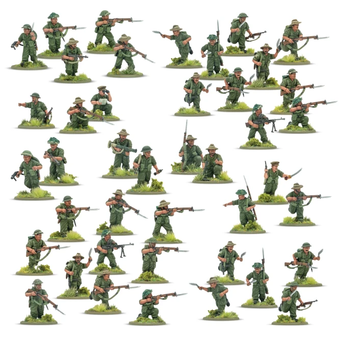 Ayo Gorkhali! Gurkha Starter Set