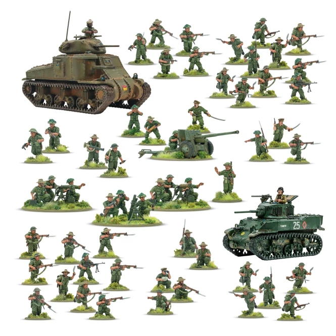 Ayo Gorkhali! Gurkha Starter Set