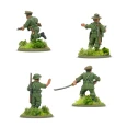 Gurkha platoon commanders