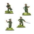 Gurkha platoon commanders