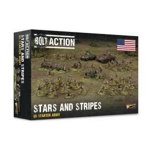 US Starter Set Stars And Stripes