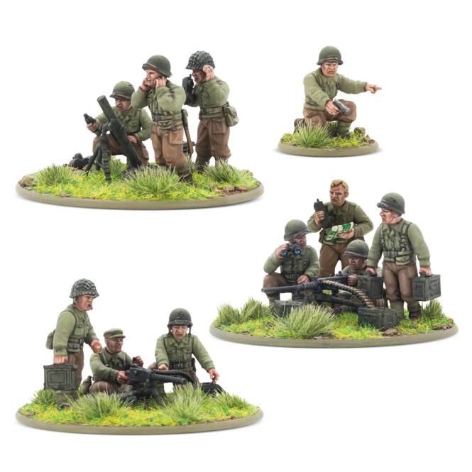 US Starter Set Stars And Stripes