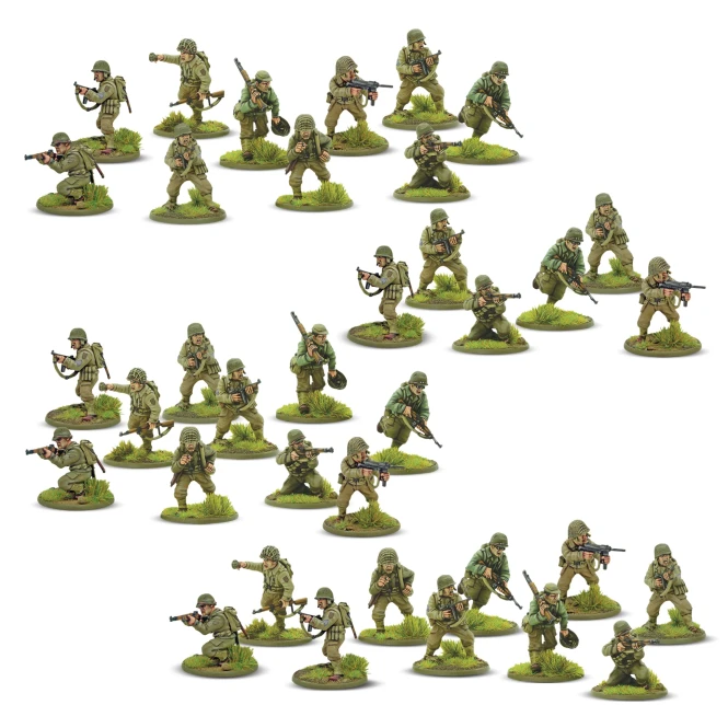 US Starter Set Stars And Stripes