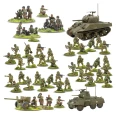US Starter Set Stars And Stripes