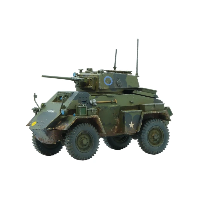 British & Canadian Starter Army For King & Country