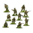 British & Canadian Starter Army For King & Country