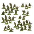 British & Canadian Starter Army For King & Country