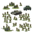 British & Canadian Starter Army For King & Country