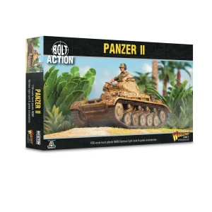 German Panzer II