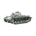 German Panzer II