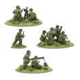 British Heavy Weapons Platoon