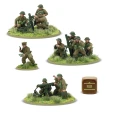 British Heavy Weapons Platoon