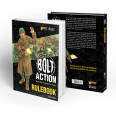 Bolt Action 3rd Edition Rulebook