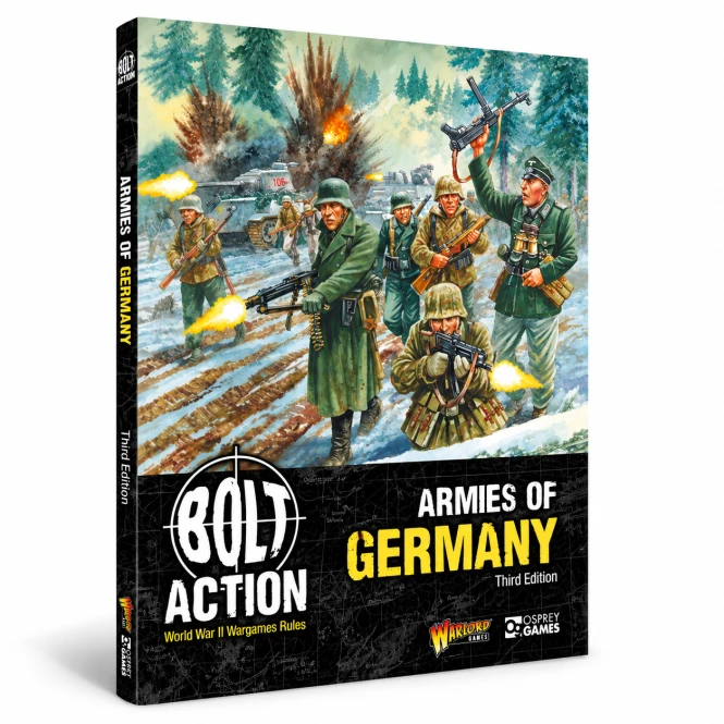 Armies of Germany