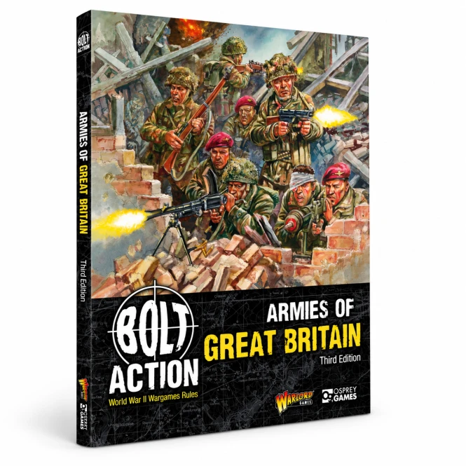 Armies of Britain