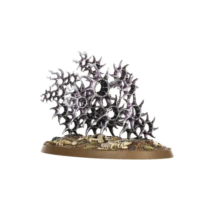 Endless Spells Hedonites of Slaanesh