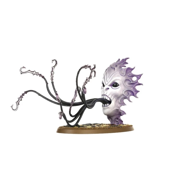 Endless Spells Hedonites of Slaanesh