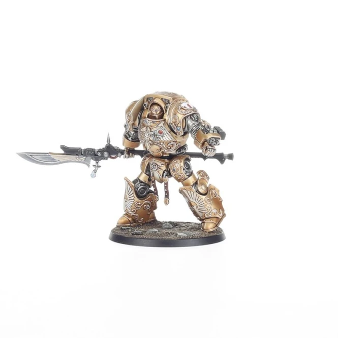 Combat Patrol: Adeptus Custodes