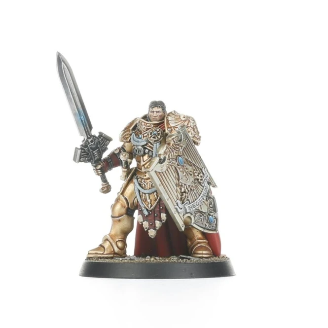 Combat Patrol: Adeptus Custodes