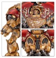 Adeptus Custodes: Telemon Heavy Dreadnought