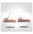 Adeptus Custodes: Gyrfalcon Jetbike Sodality