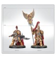 Adeptus Custodes: Custodian Guard Sodality