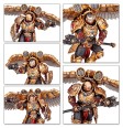 Adeptus Custodes: Venatari Sodality