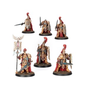 Adeptus Custodes: Sentinel Guard Sodality