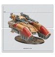 CUSTODES: CALADIUS GRAV-TANK