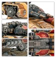 Custodes: Caladius Annihilator Grav-Tank