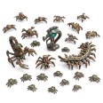 3D Printed - Modern & Sci-fi - Swarm of Cybernetic