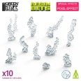 3D Printed - Special Effects - Pixel Effect
