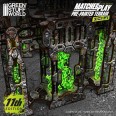 MDF Pre-Painted Foldable Terrain Pack 11th edition
