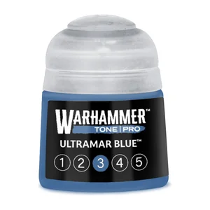 Tone Pro: Ultramar Blue 3