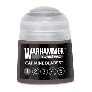 Tone Pro: Carmine Blades 1