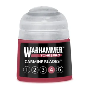 Tone Pro: Carmine Blades 4