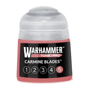 Tone Pro: Carmine Blades 5