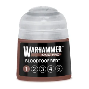 Tone Pro: Bloodtoof Red 1