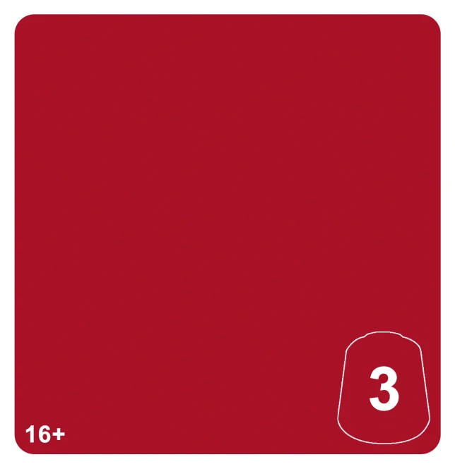 Tone Pro: Bloodtoof Red 3