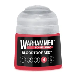 Tone Pro: Bloodtoof Red 4