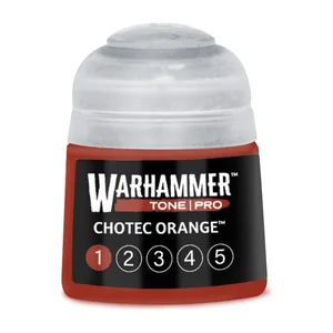 Tone Pro: Chotec Orange 1