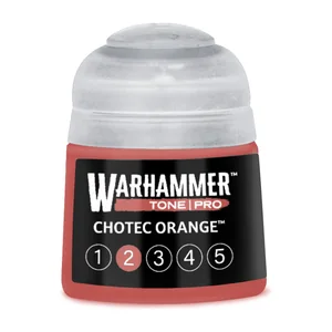 Tone Pro: Chotec Orange 2