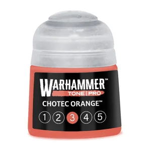 Tone Pro: Chotec Orange 3