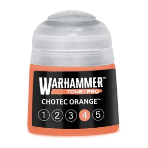 Tone Pro: Chotec Orange 4