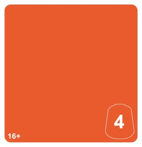 Tone Pro: Chotec Orange 4