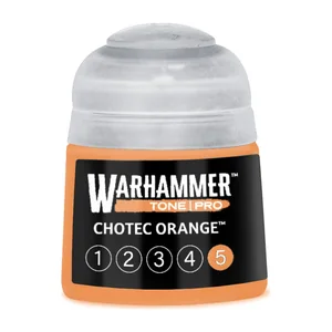 Tone Pro: Chotec Orange 5
