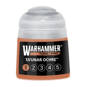 Tone Pro: Ta'unar Ochre 1